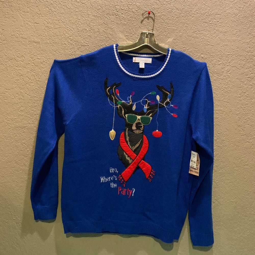 New Christmas Sweater